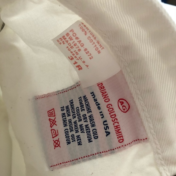 BOGO50% AG Adriano Goldschmied The Kiss Jeans - Picture 7 of 8